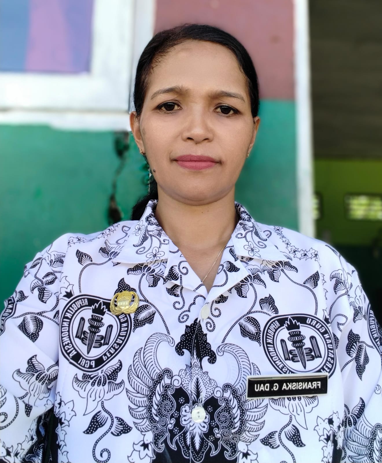 FRANSISKA GINUNG DAU