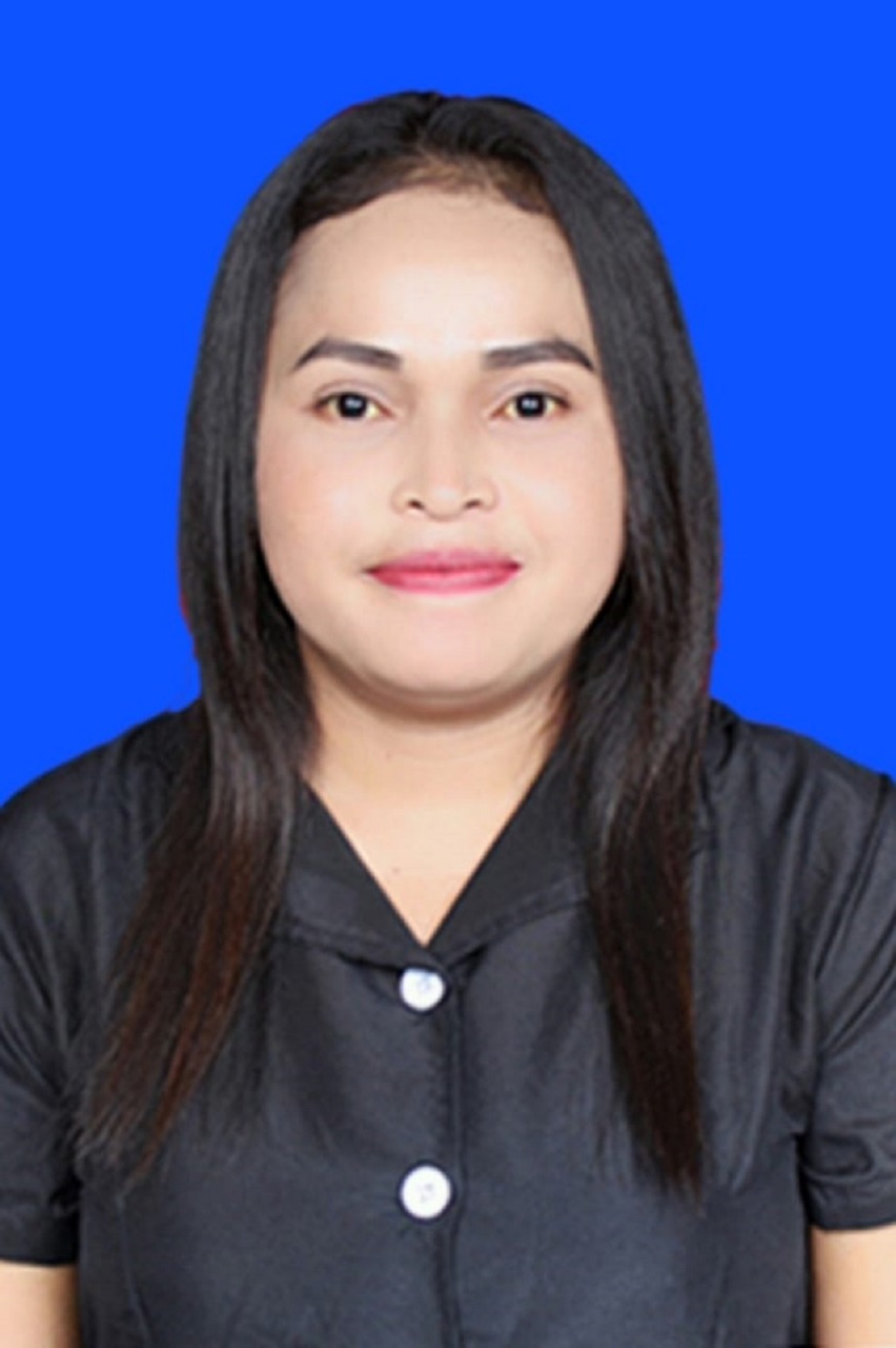 FEBRONIA MAU, S.Pd