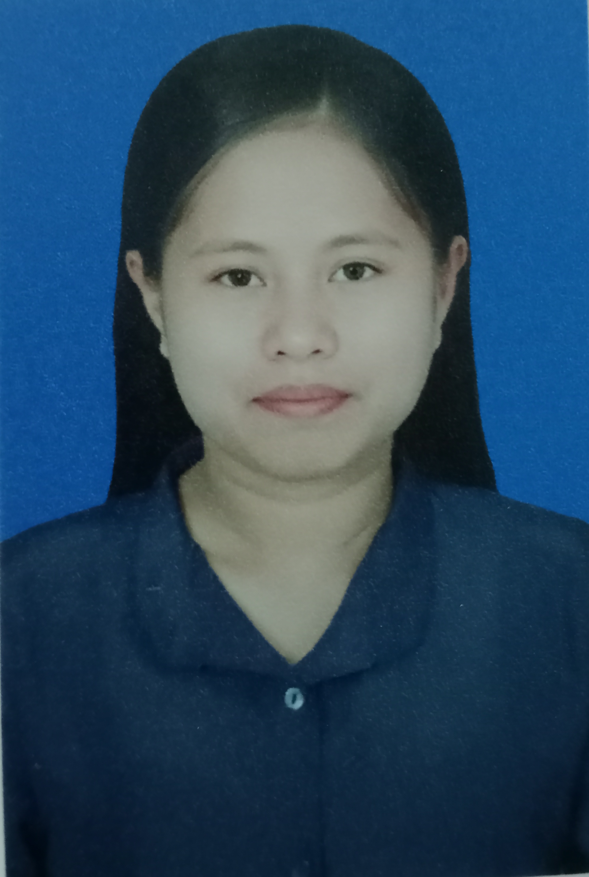 LIDWINA MUTIARA SIKI, S. Pd, Gr