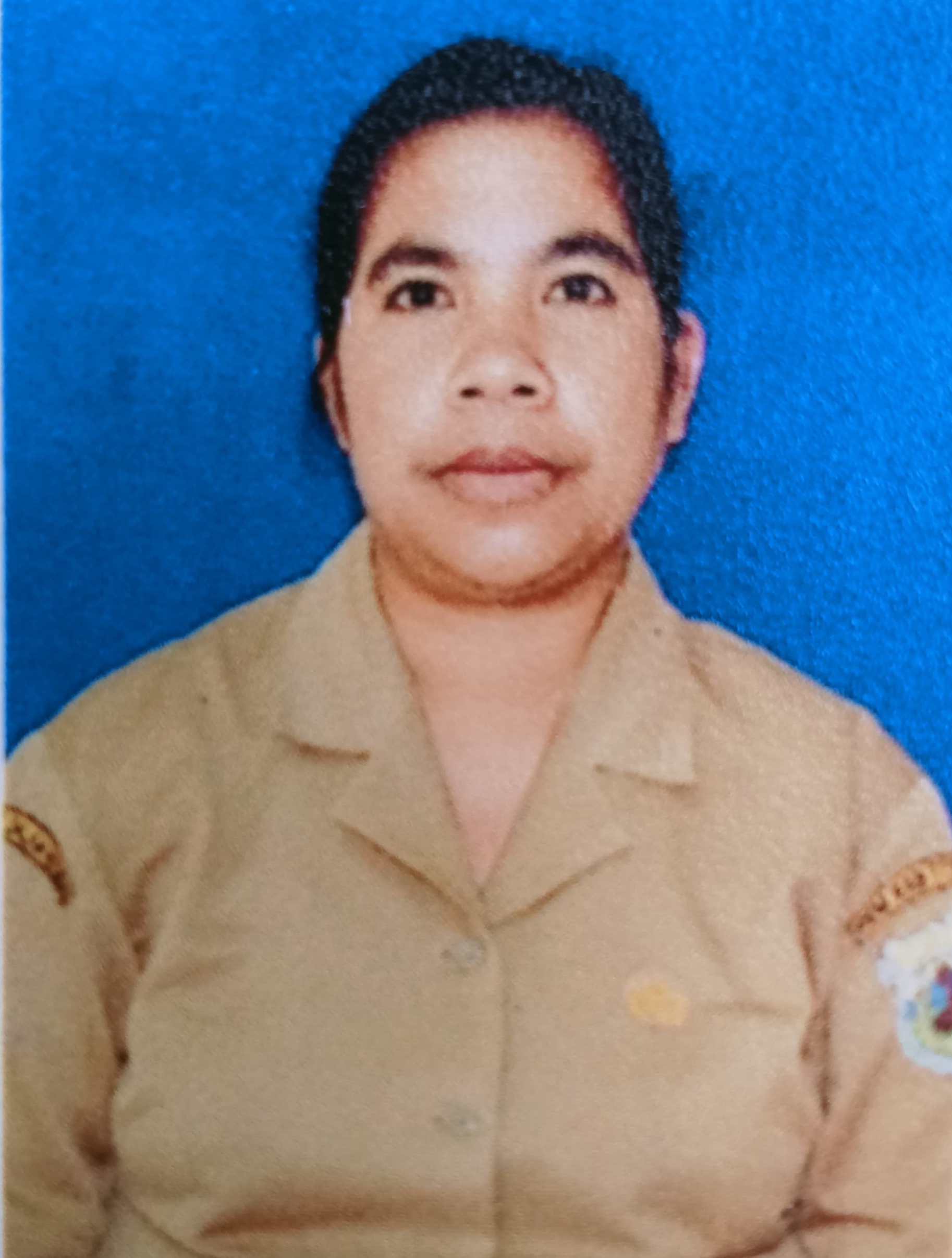 MARIA KAKA RIPI, S.Ag