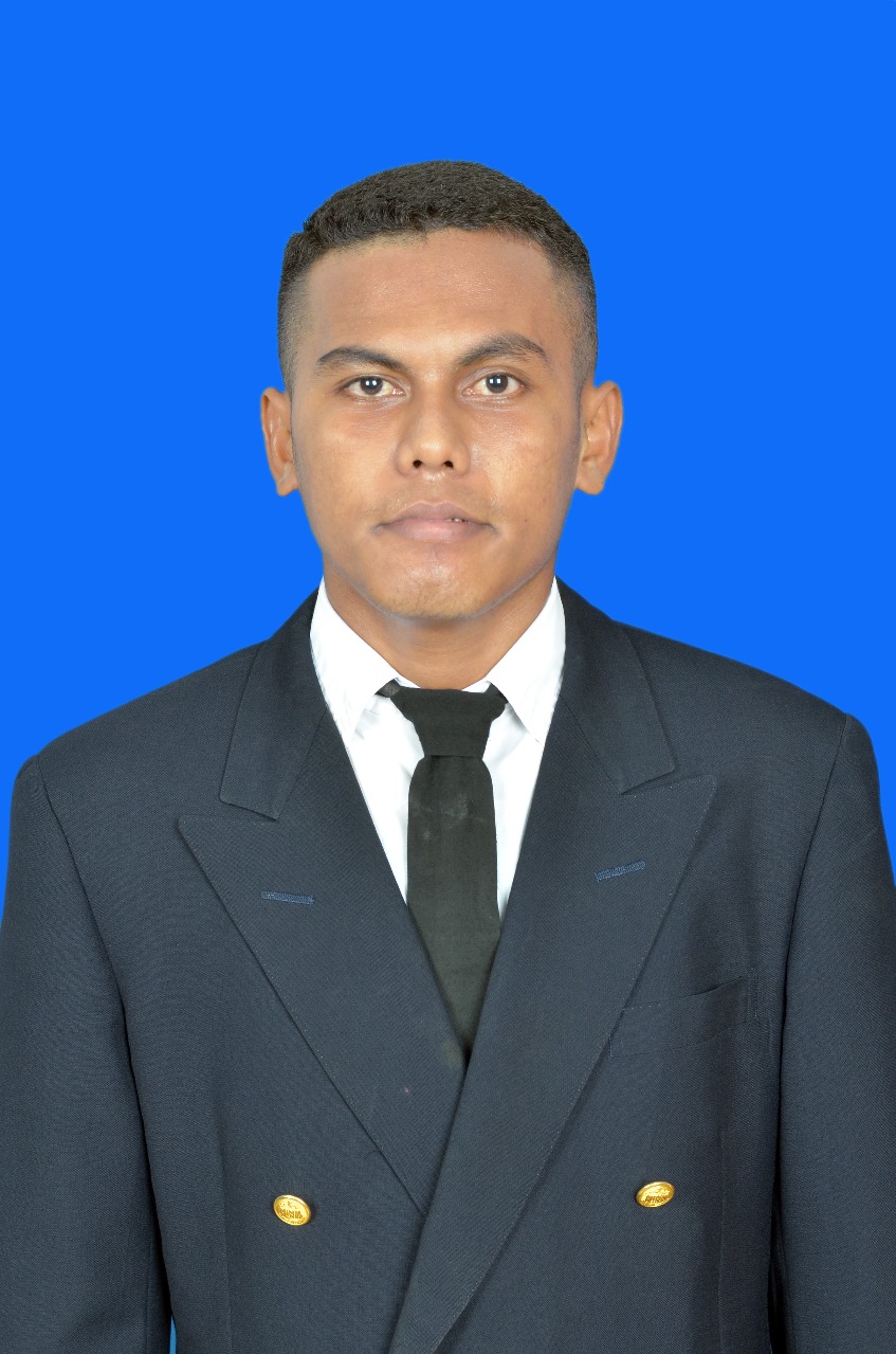 KLEMENS ROMENTO KUIL,S.Pd