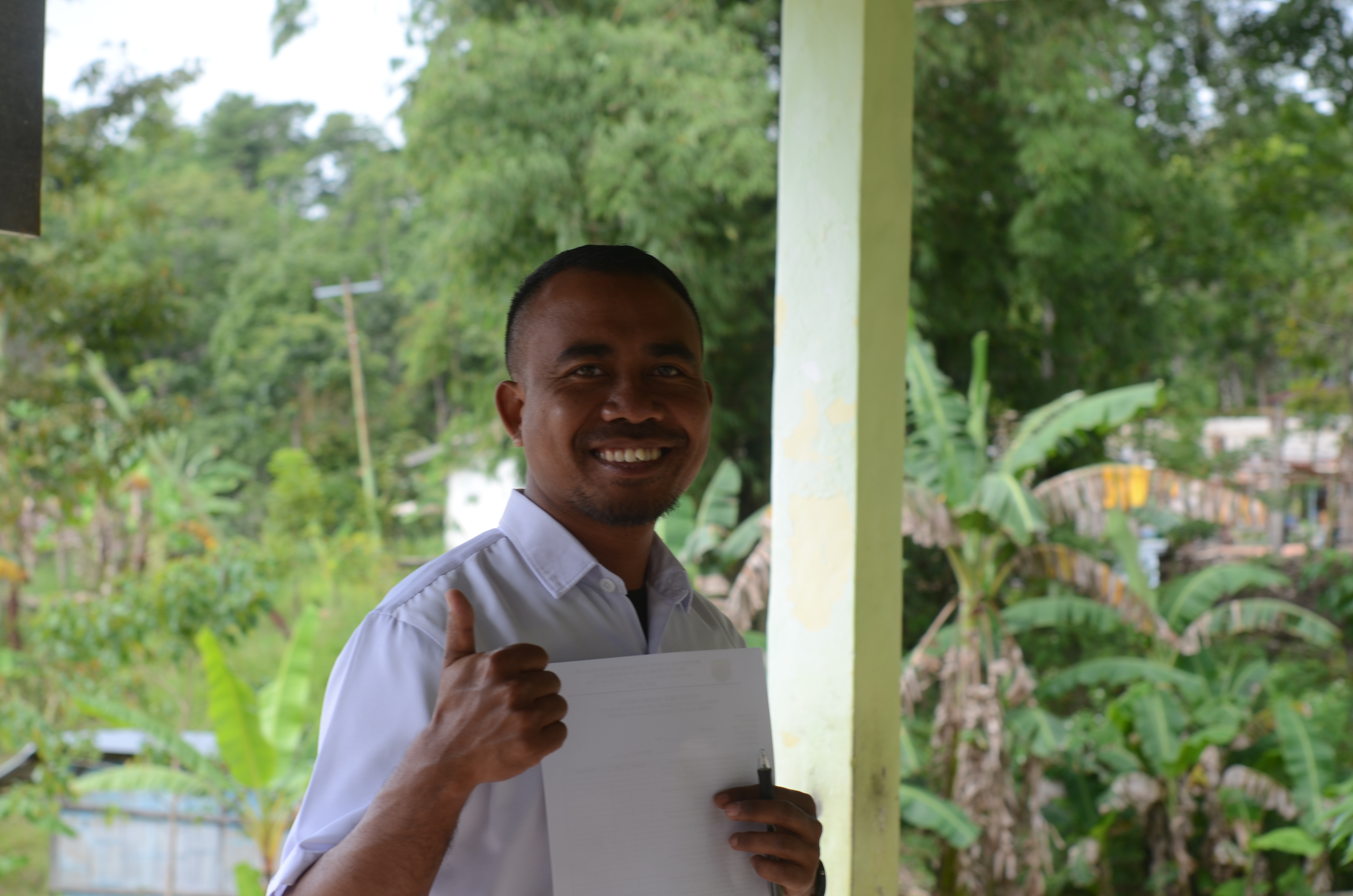 JOHANES SANI KERAF