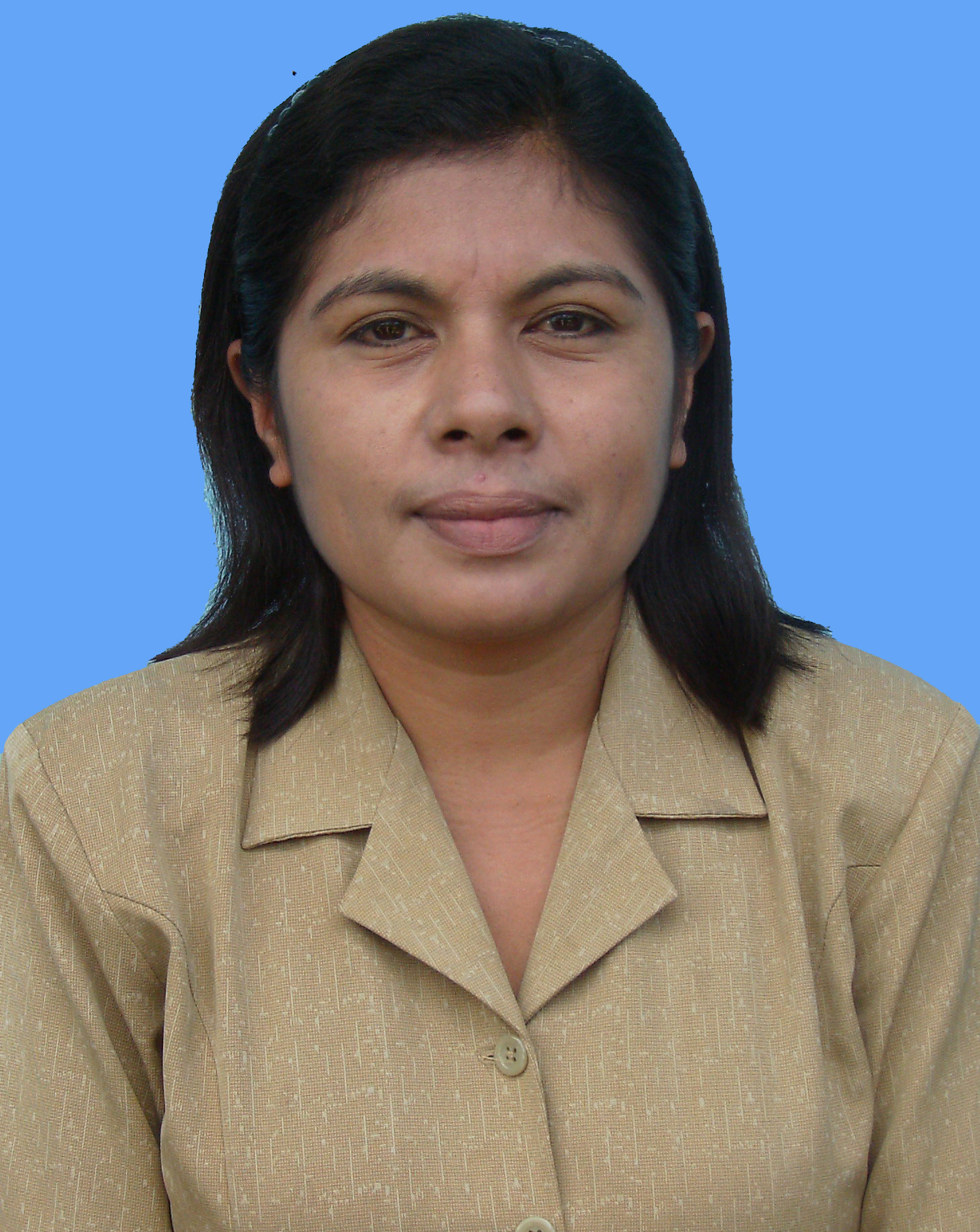 Maria I. Thius, S.Ag,M.Pd