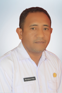 Wensislaus Putra Wua, S.Fil, Gr