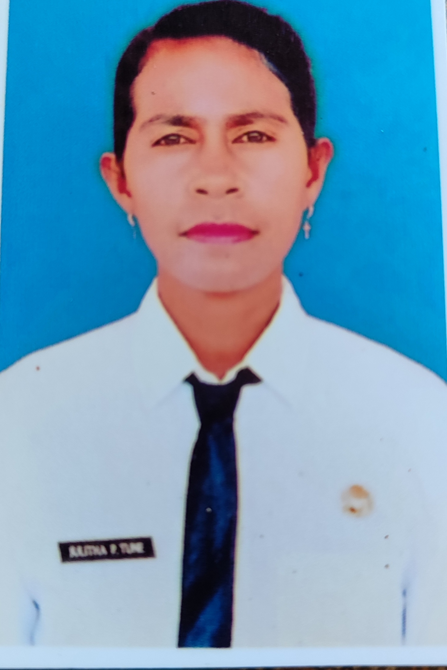 JULITHA PETRONELA TUNE,S.Ag
