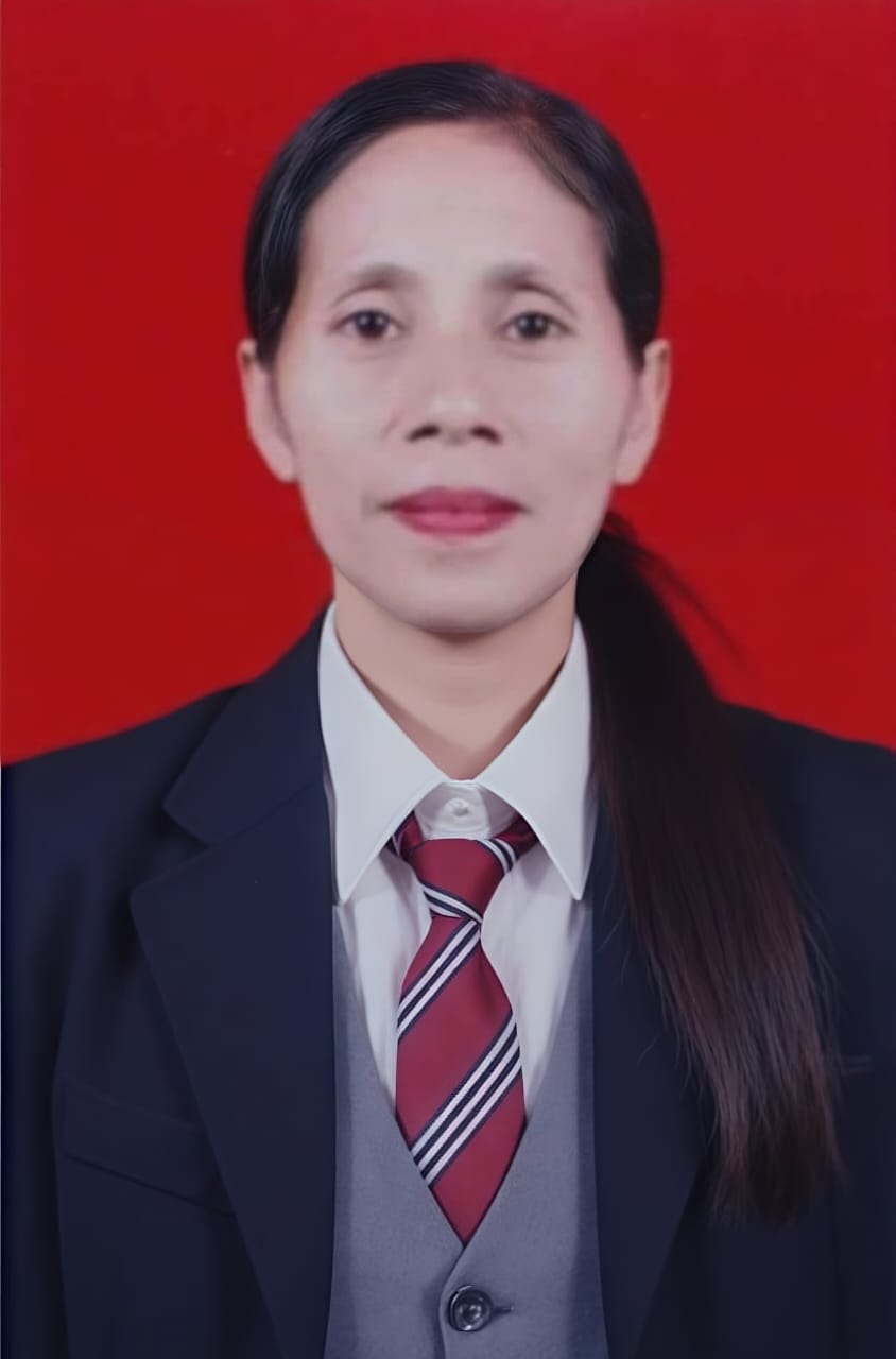 AGUSTINA YULITA HOAR TETIK, S. Ag