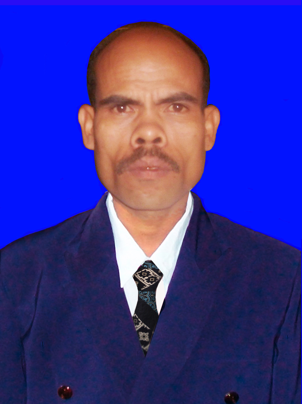 DAMIANUS NANA, S.Ag