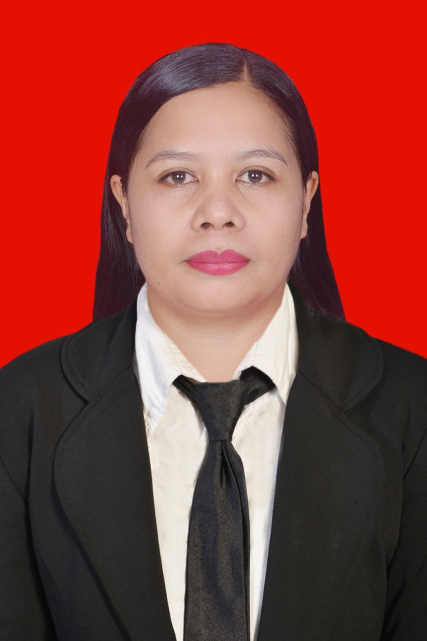 Maria Fatima Thius, S.Kom